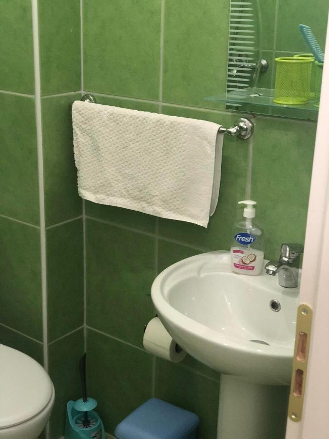 Apartamenti: Silk, Shëngjin 外观 照片