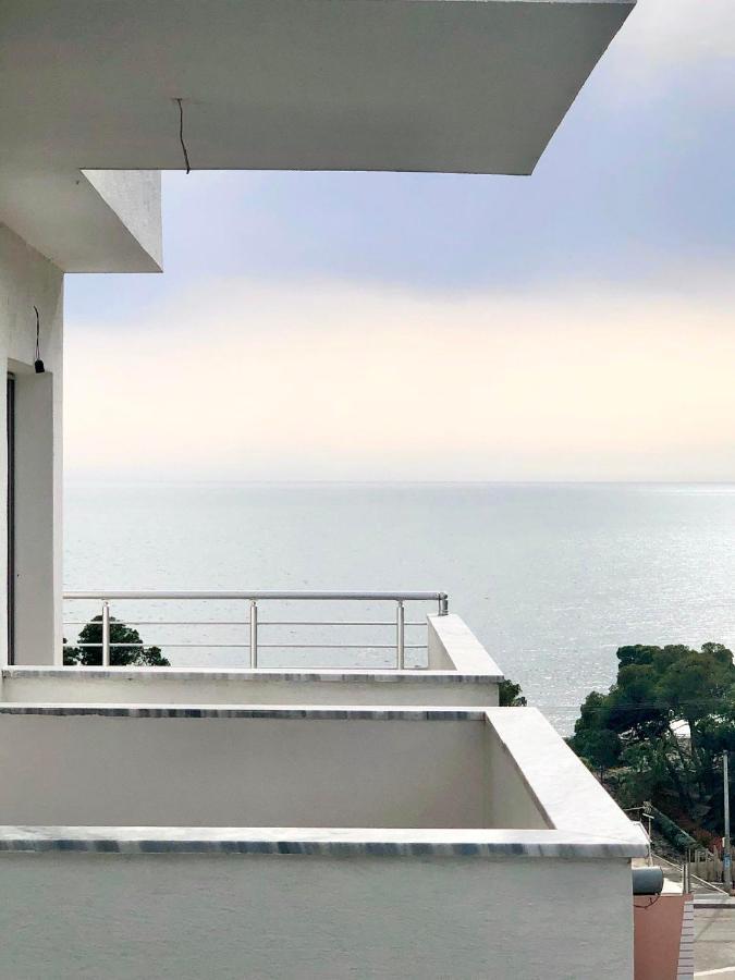 Apartamenti: Silk, Shëngjin 外观 照片